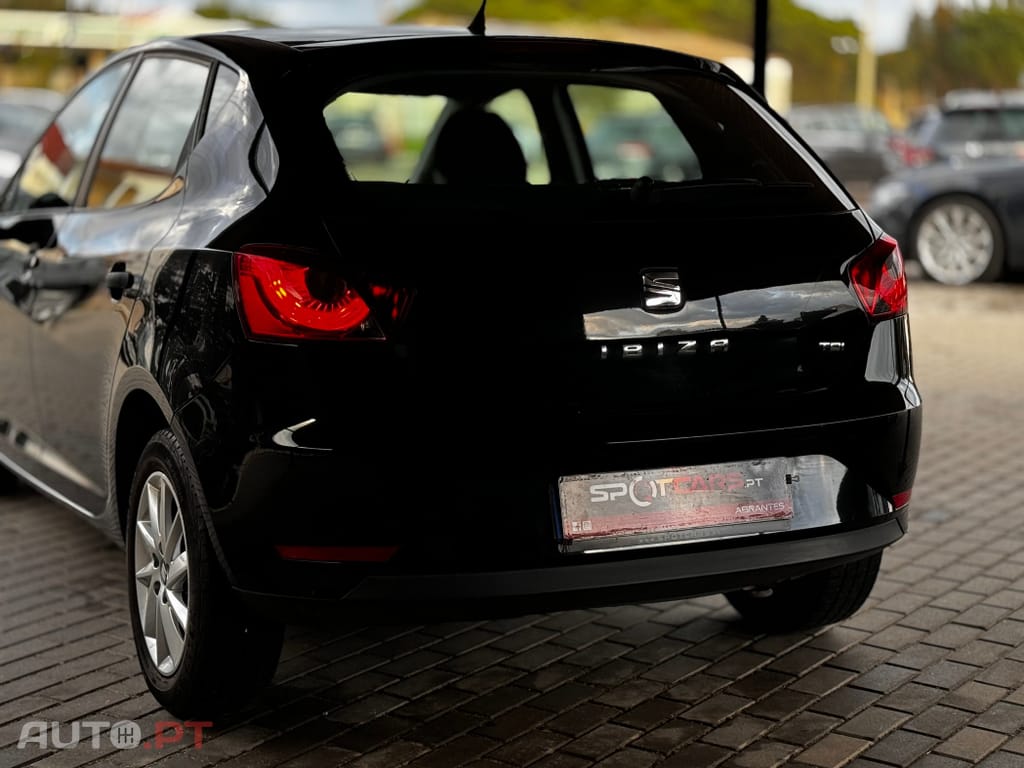Seat Ibiza 1.4 TDi Style