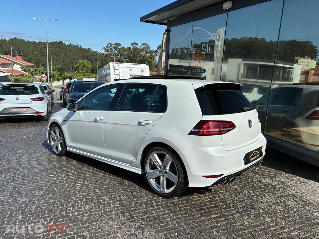 Volkswagen Golf 2.0 TSi R DSG