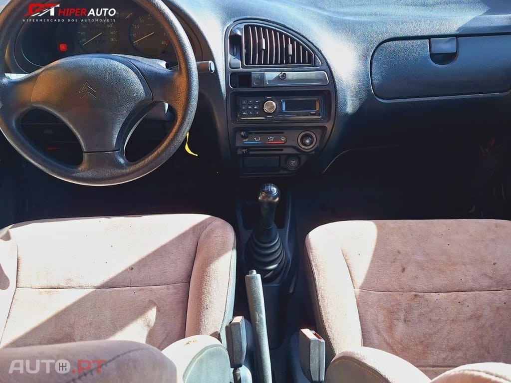 Citroen Saxo 1.1i Exclusive