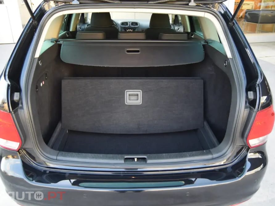 Volkswagen Golf Variant 2.0 TDi Highline DSG