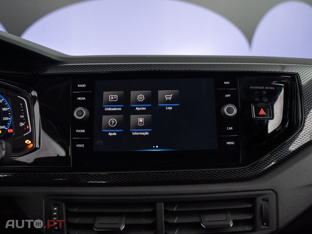 Volkswagen Taigo 1.0 TSI Life