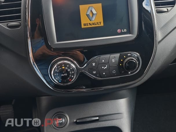 Renault Captur 0.9 TCE Exclusive