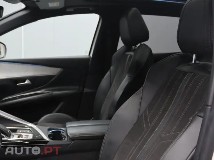 Peugeot 3008 1.5 BlueHDi GT Pack EAT8