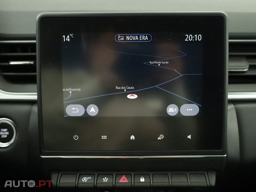 Renault Captur Captur 1.0 TCe Techno