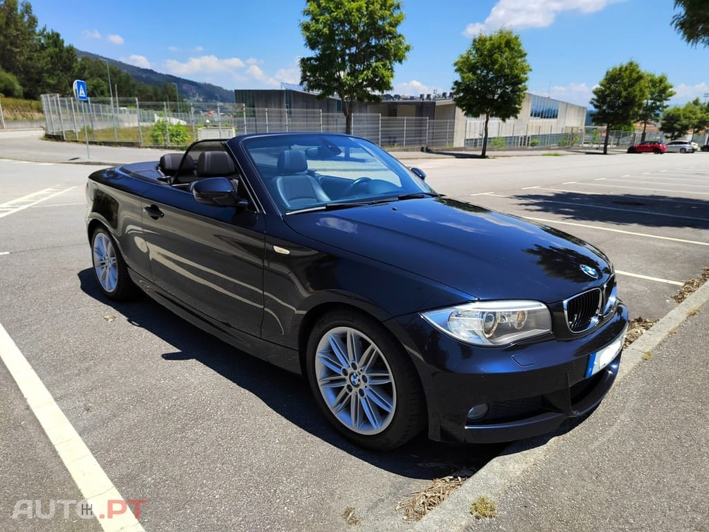 BMW 120 d