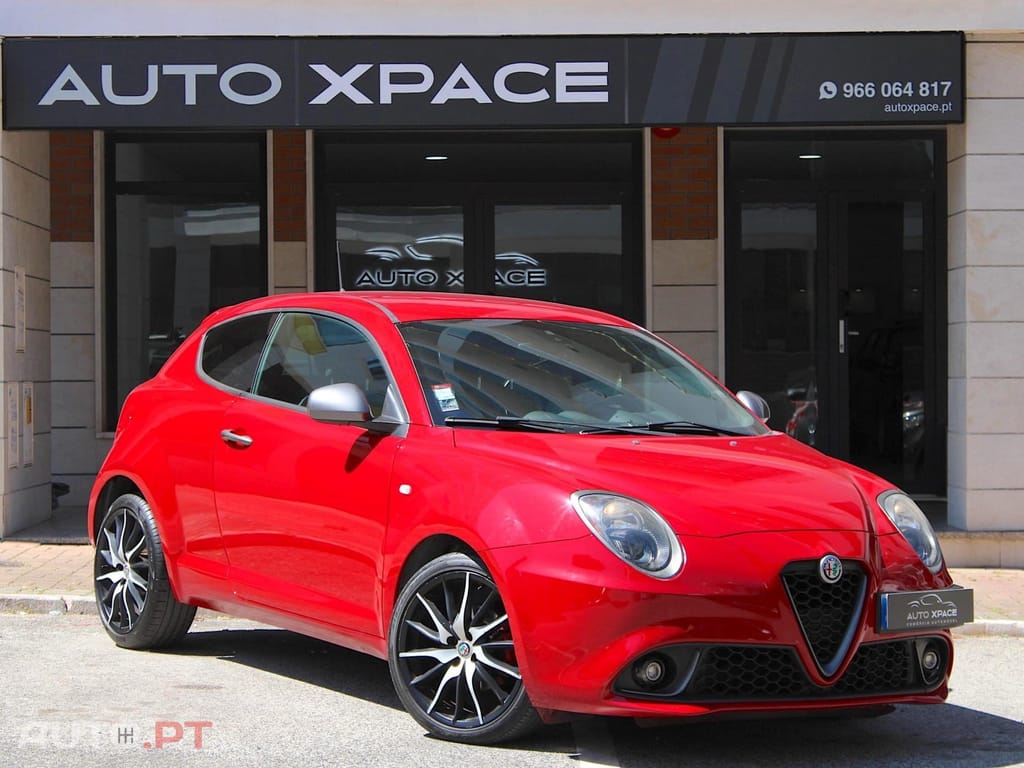 Alfa Romeo Mito 1.3 JTDM Super