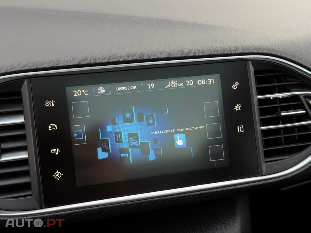 Peugeot 308 GT-LINE