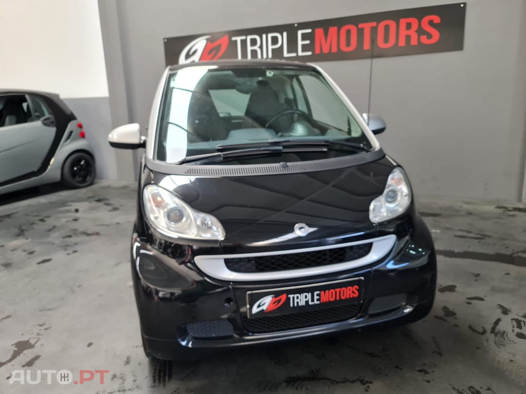 Smart ForTwo 0.8 cdi Passion 54