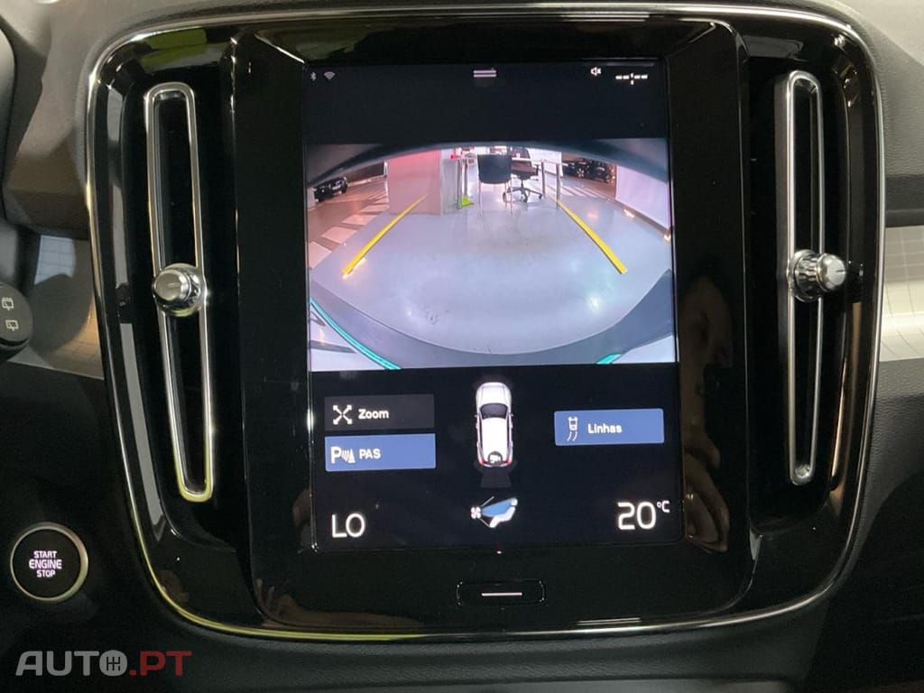Volvo XC40 1.5 T5 PHEV R-Design Expression