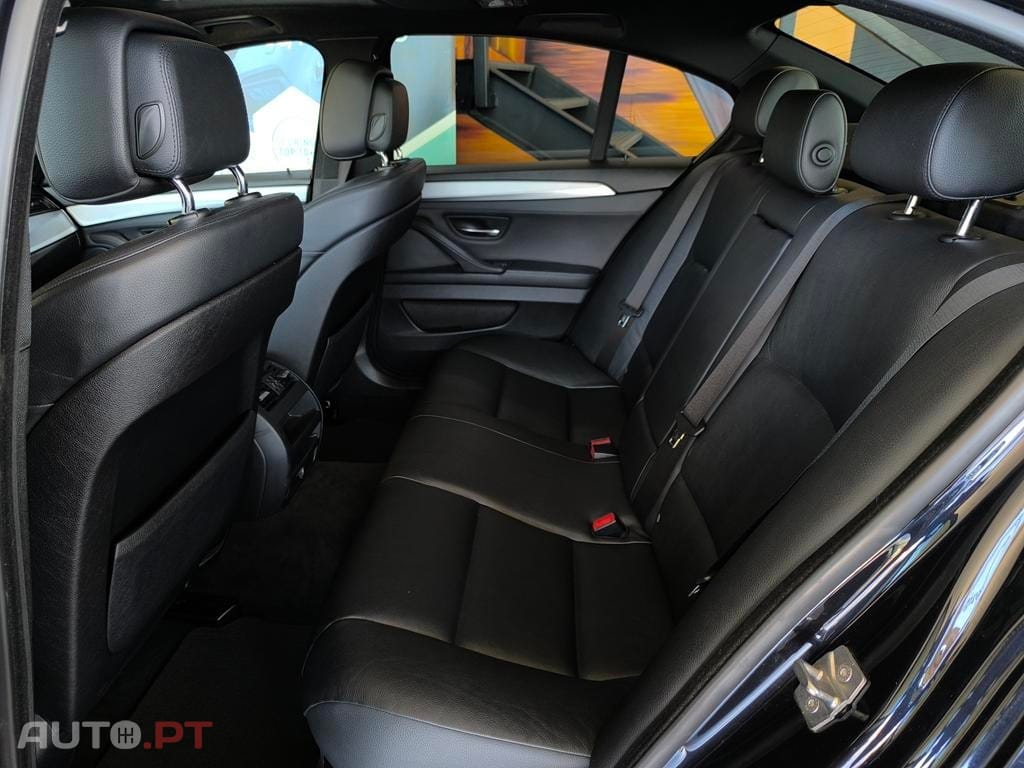 BMW 520 d Pack M Auto