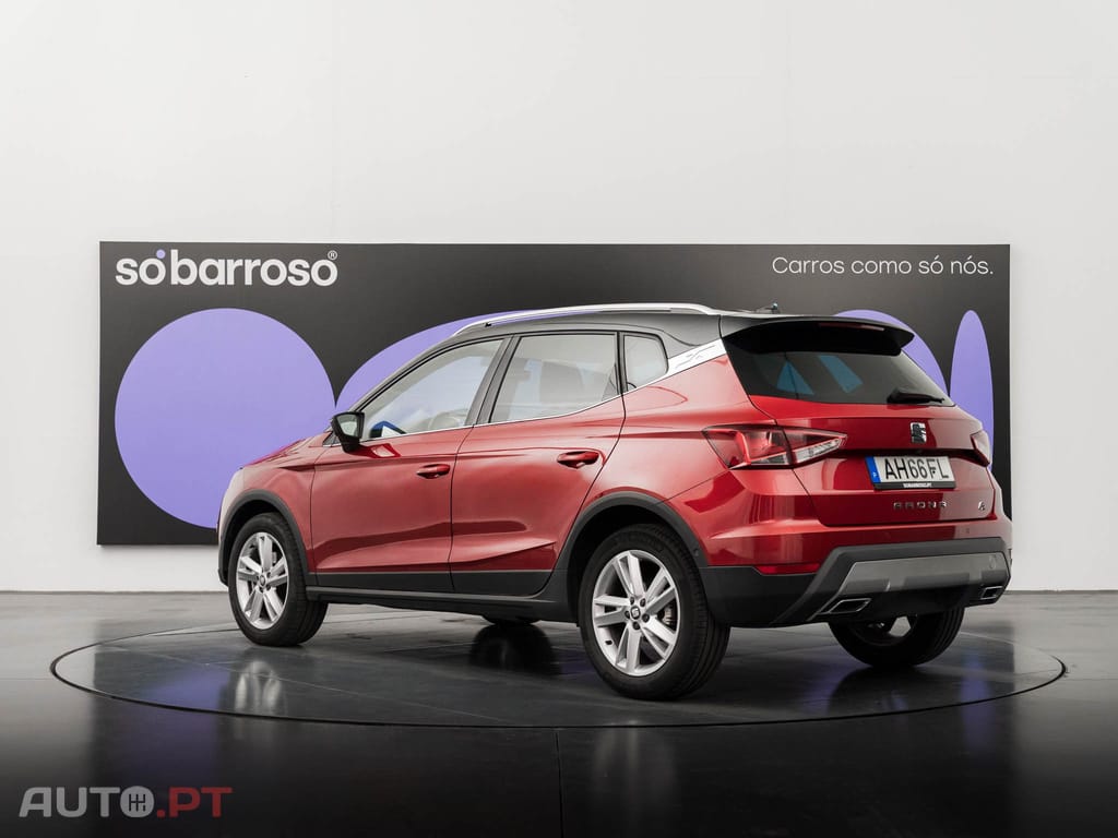 Seat Arona 1.0 TSI FR