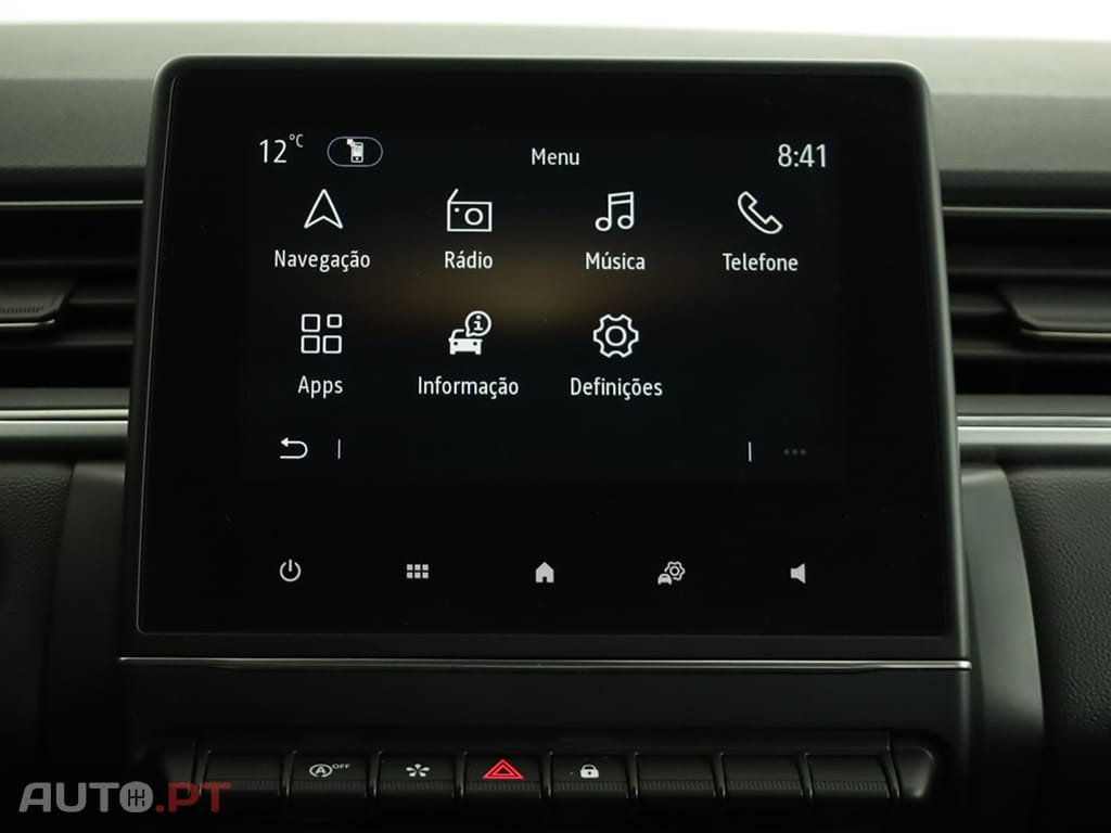 Renault Captur Captur 1.0 TCe Techno Bi-Fuel