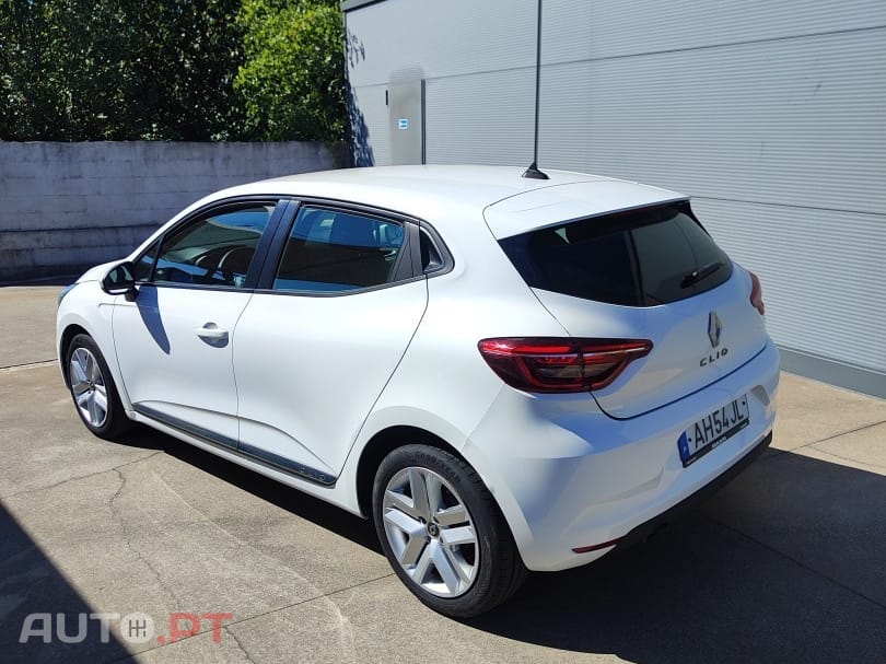 Renault Clio 1.5 Blue dCi Zen