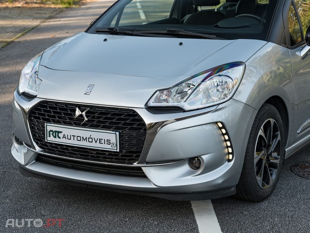 DS DS3 3 1.2 PureTech Be Chic