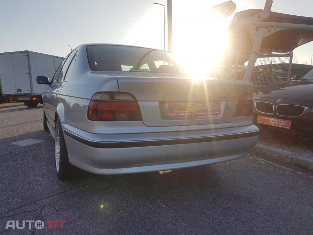 BMW 530 d