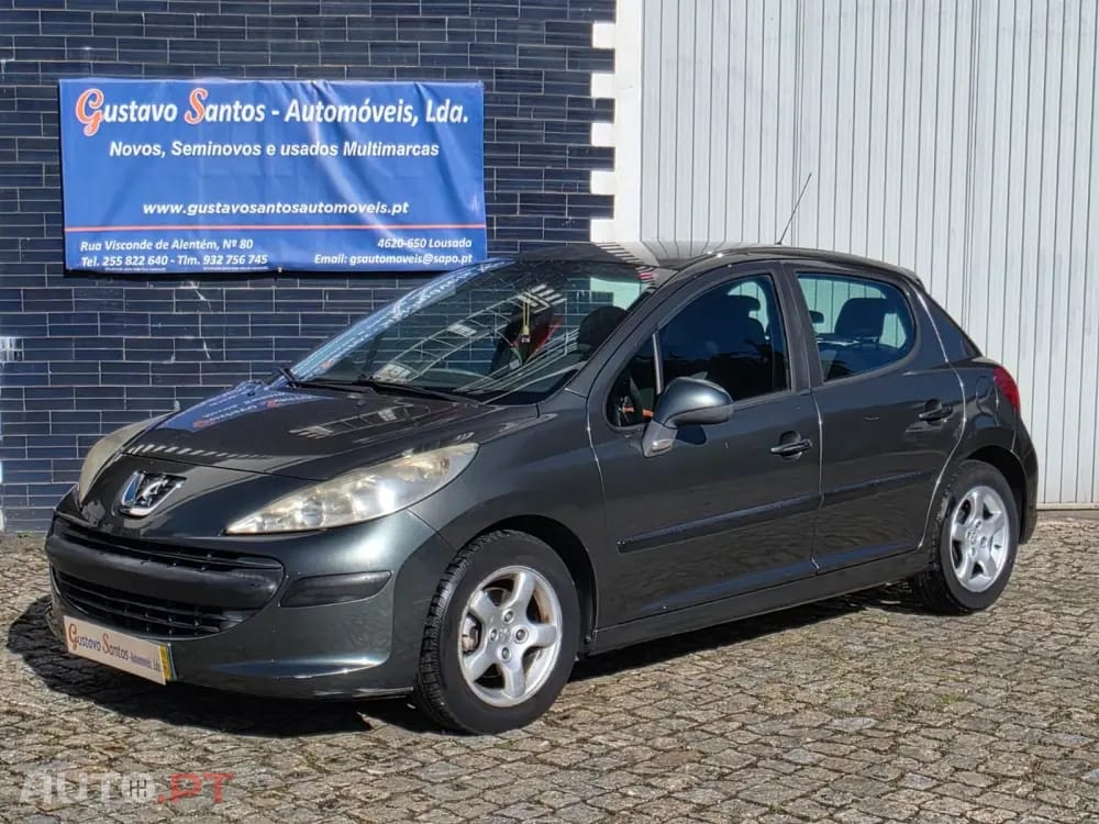 Peugeot 207 1.4 HDi Active