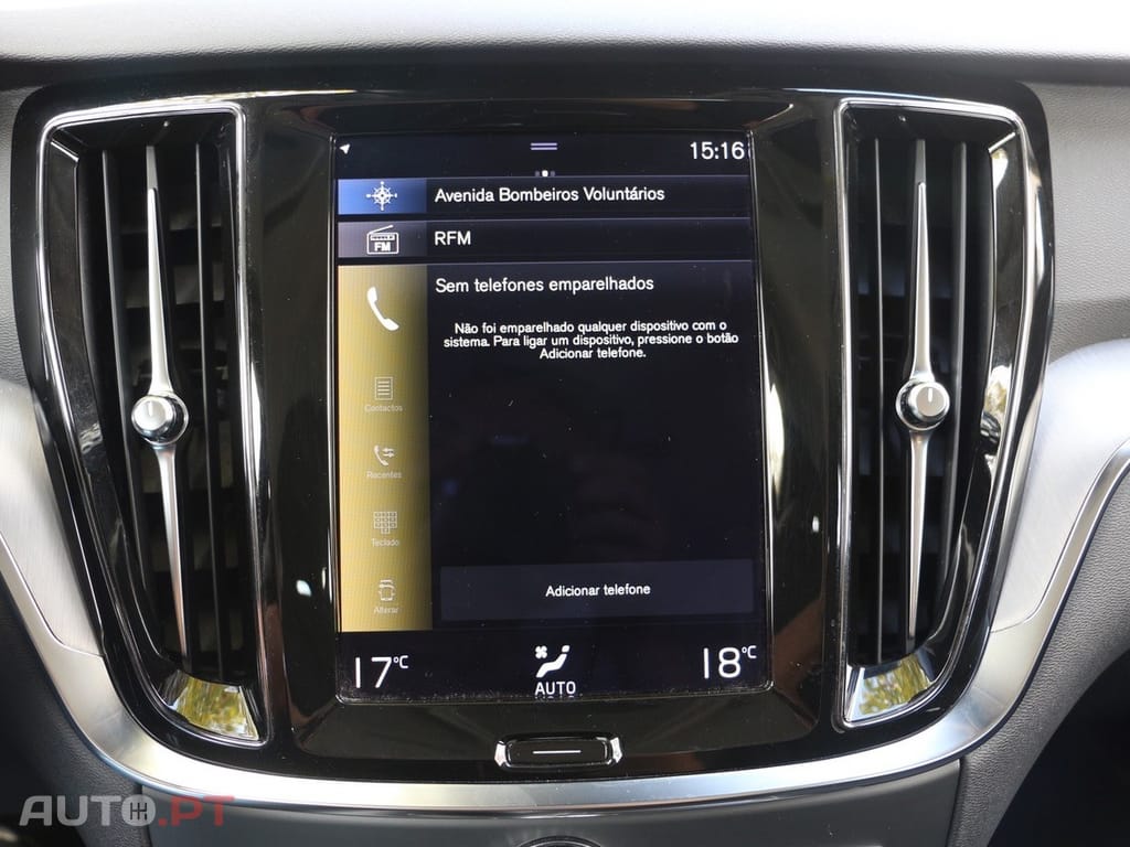Volvo V60 2.0 T6 AWD TE Inscription
