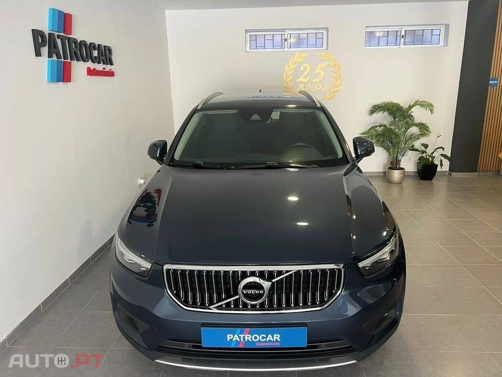 Volvo XC40 1.5 T4 PHEV Inscription Expression