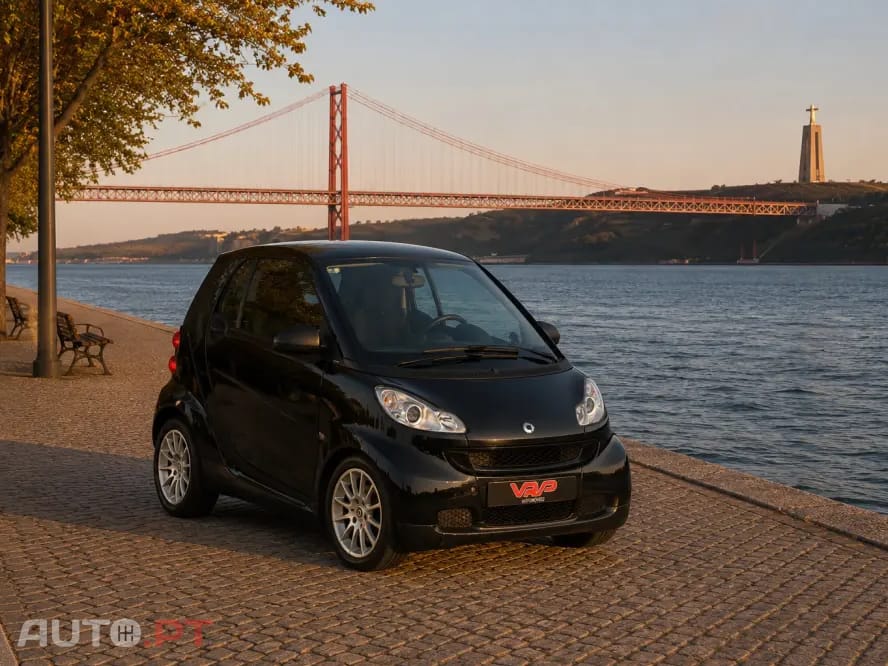 Smart ForTwo 0.8 cdi Passion 54