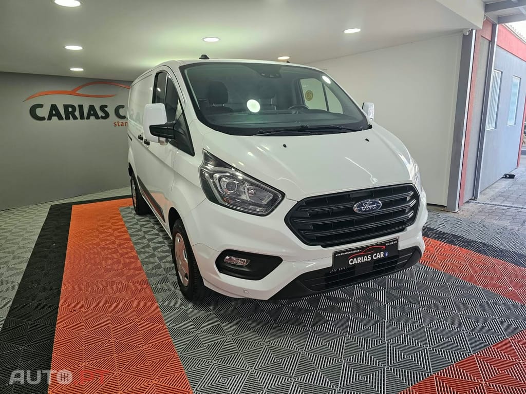 Ford Transit Custom L2H1 2.0 Trend