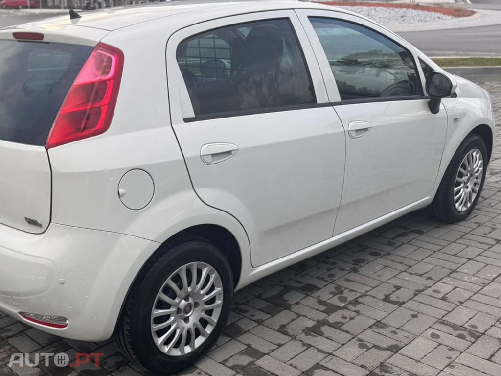 Fiat Punto 1.3 JTD 16V SportVan