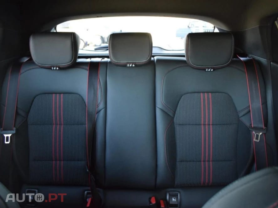Renault Clio RS line