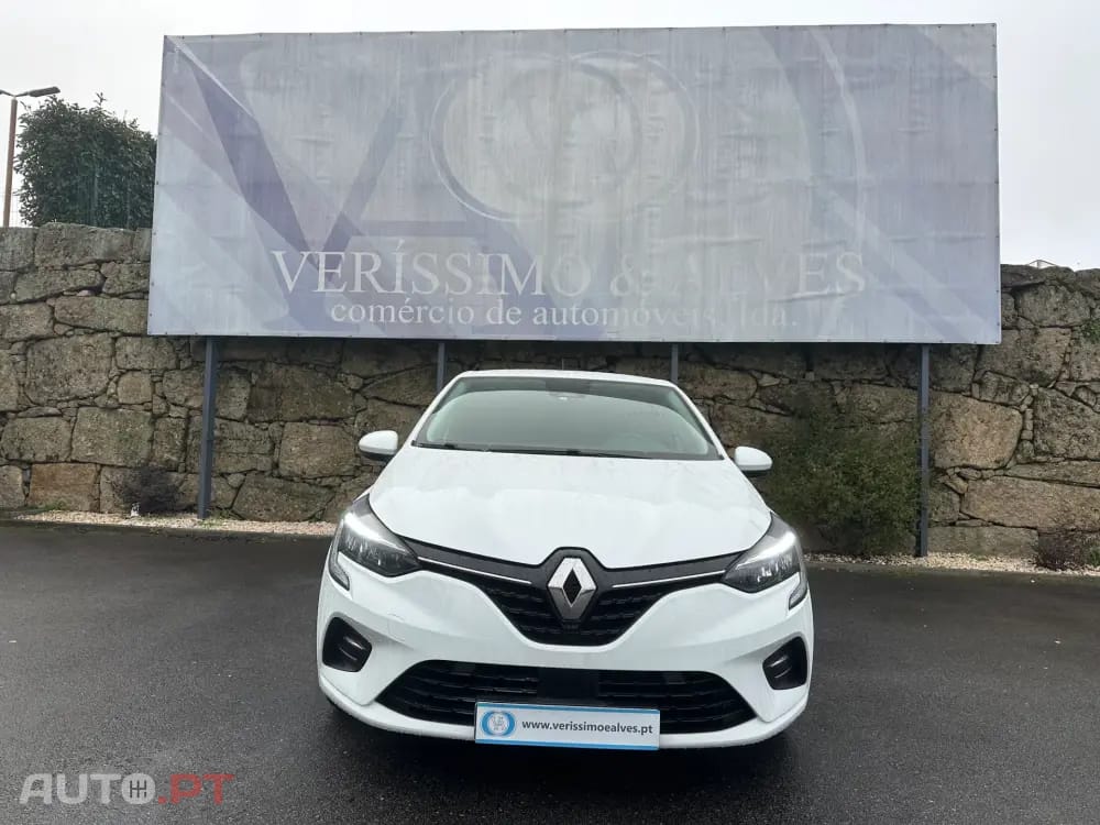 Renault Clio 1.5 Blue dCi Intens