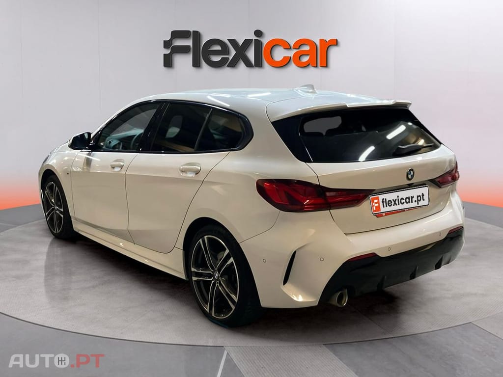 BMW 116 d Pack M