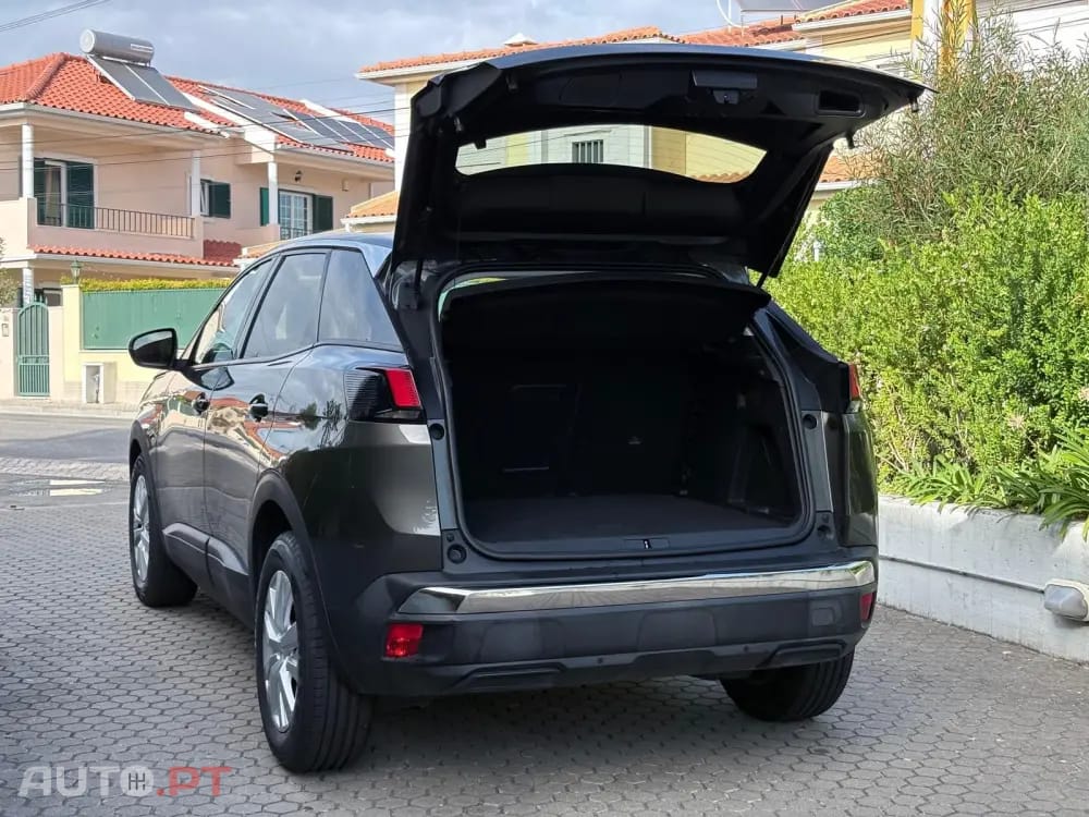 Peugeot 3008 1.2 PureTech Allure EAT8