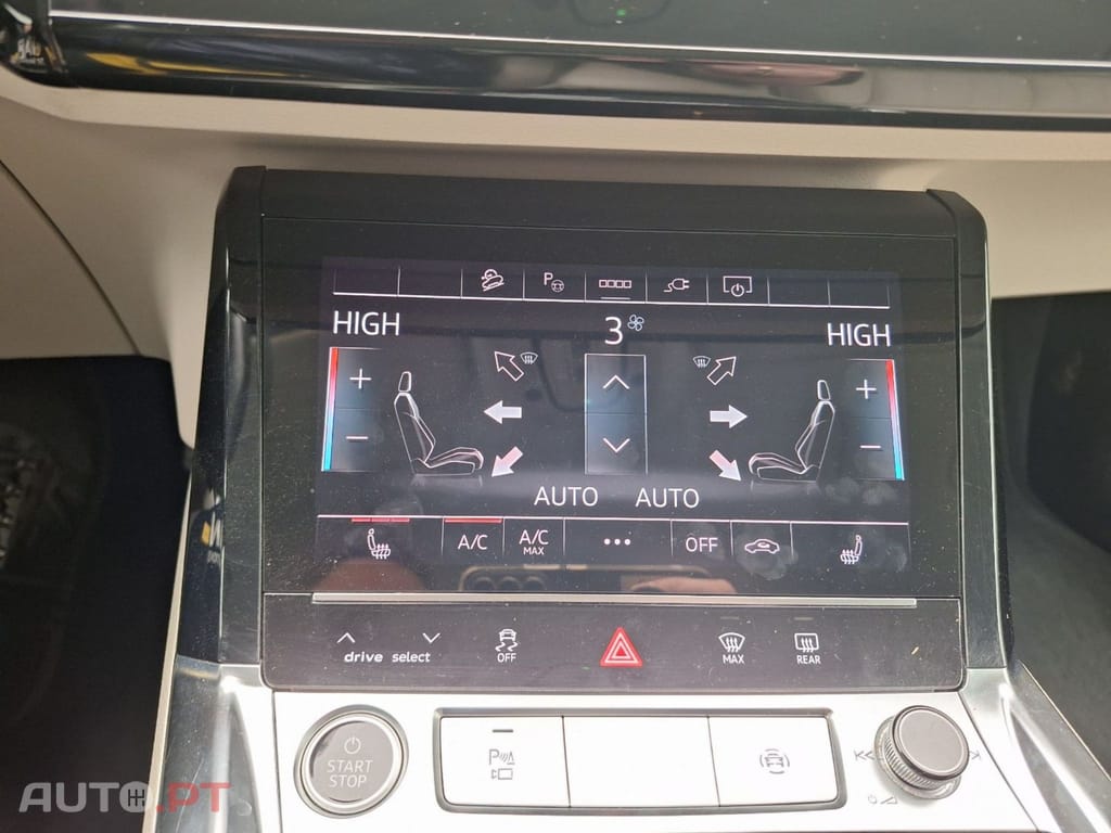 Audi E-Tron 55 Quattro Advanced 