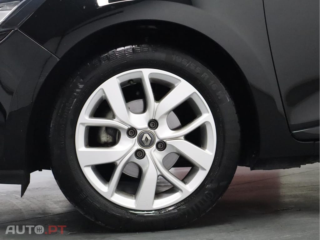 Renault Clio 0.9 TCe 90 Limited