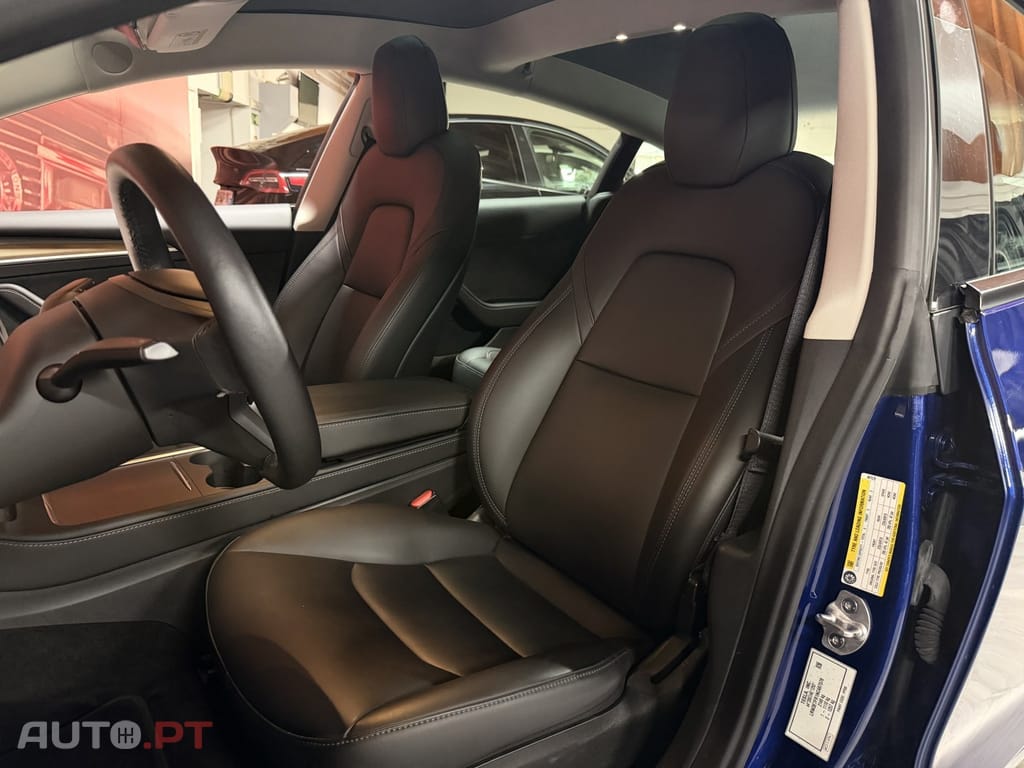 Tesla Model 3 Standard Range Plus RWD