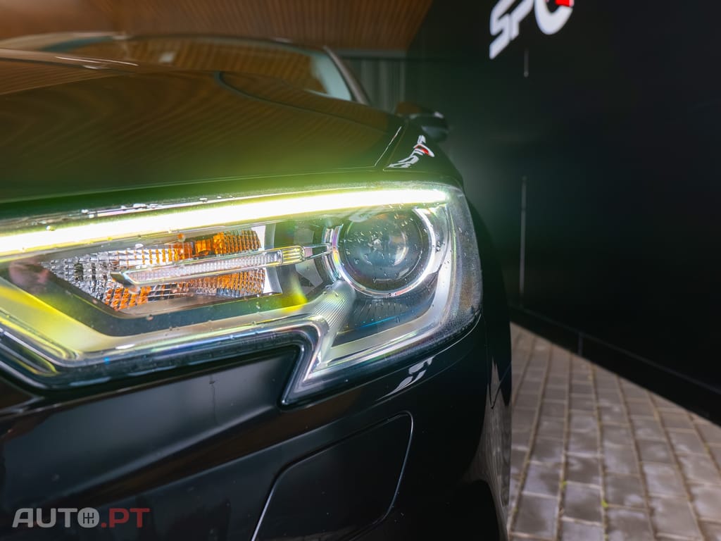 Audi A3 Sportback 2.0 TDI Advance