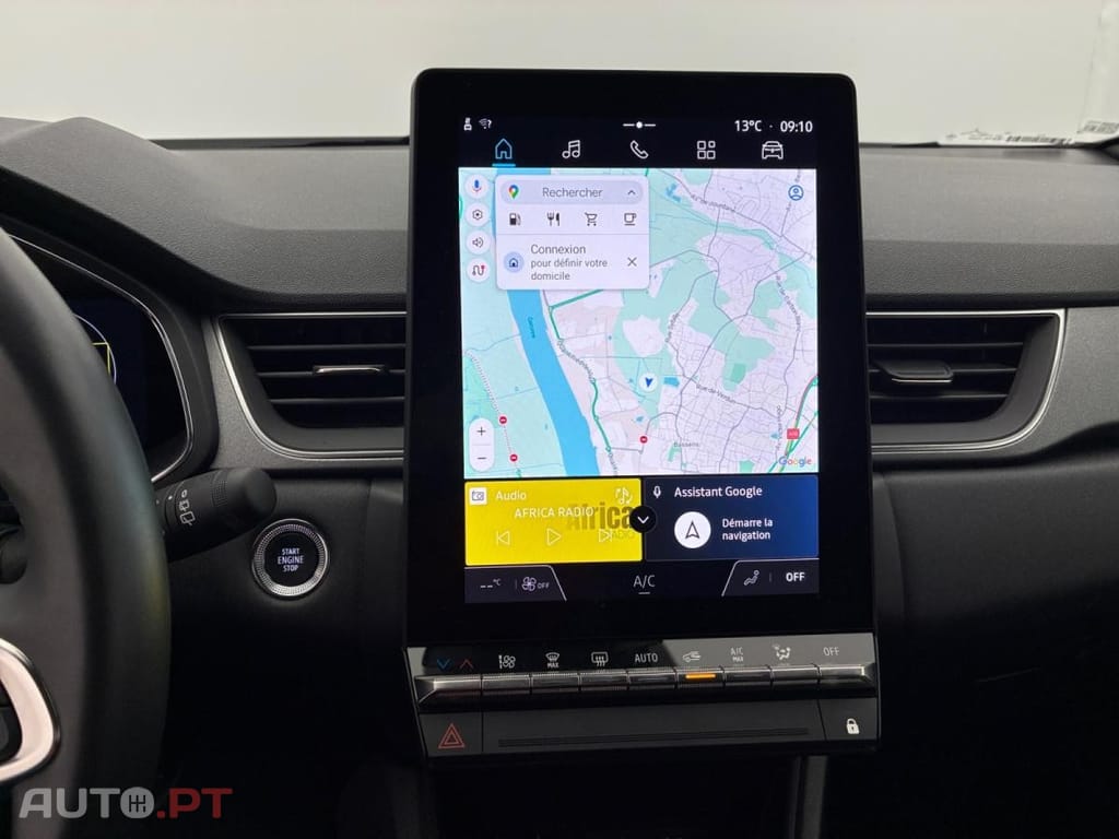 Renault Captur 1.6 E-Tech Full Hybrid Techno