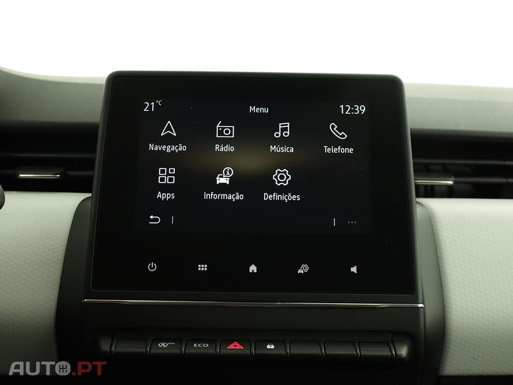 Renault Clio Clio 1.0 TCe Evolution