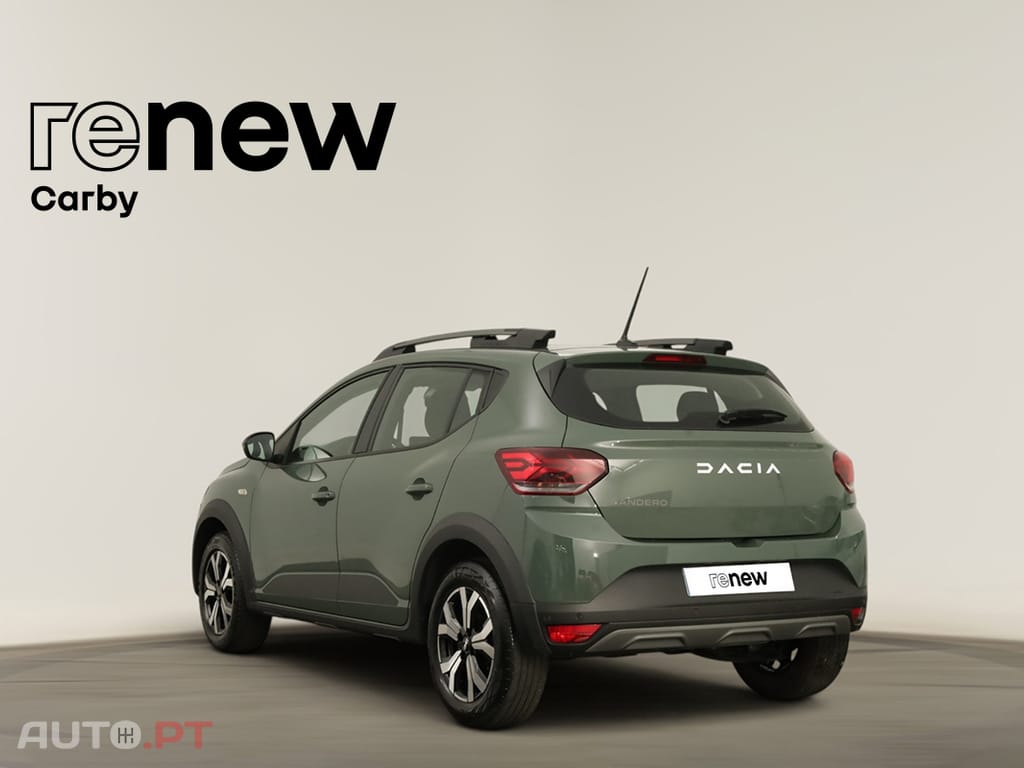 Dacia Sandero Sandero 1.0 TCe Stepway Expression