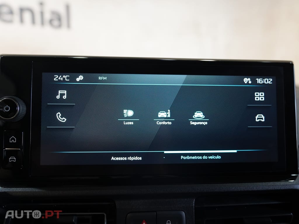 Peugeot E-Partner 50 kWh M Standard
