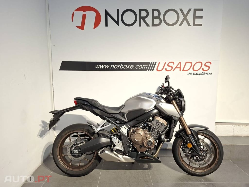 Honda CB 650R