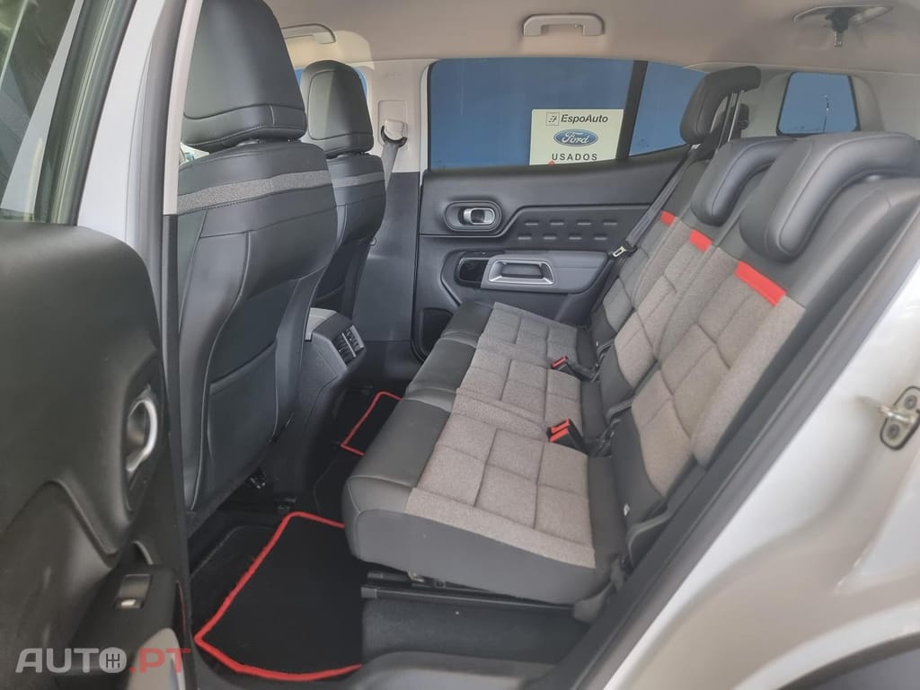 Citroen C5 Aircross 1.5 BlueHDi Feel EAT8