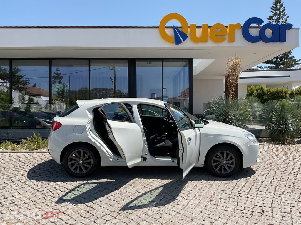 Alfa Romeo Giulietta 1.6 JTDM Exclusive