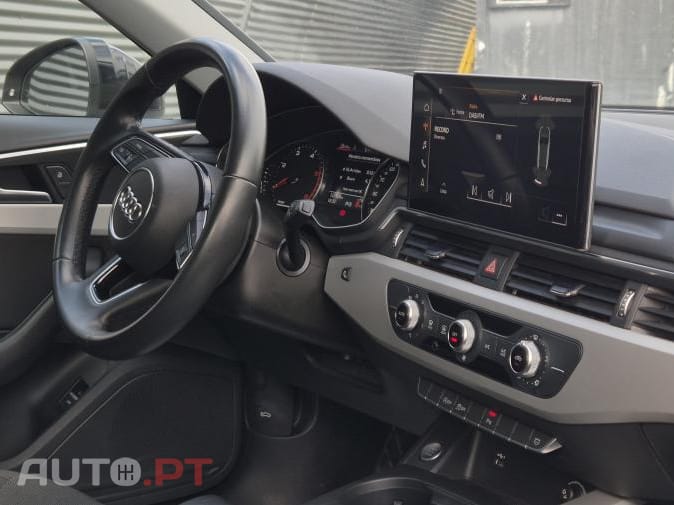 Audi A4 35 TDI S Tronic
