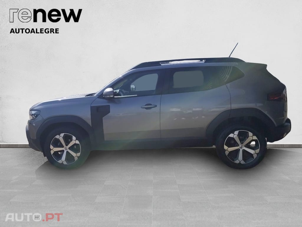 Dacia Duster Journey Eco-G 100