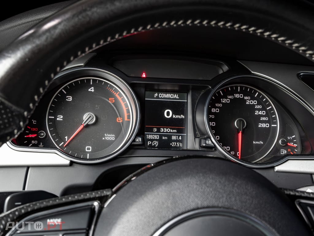 Audi A5 2.0 TDI S-line S tronic