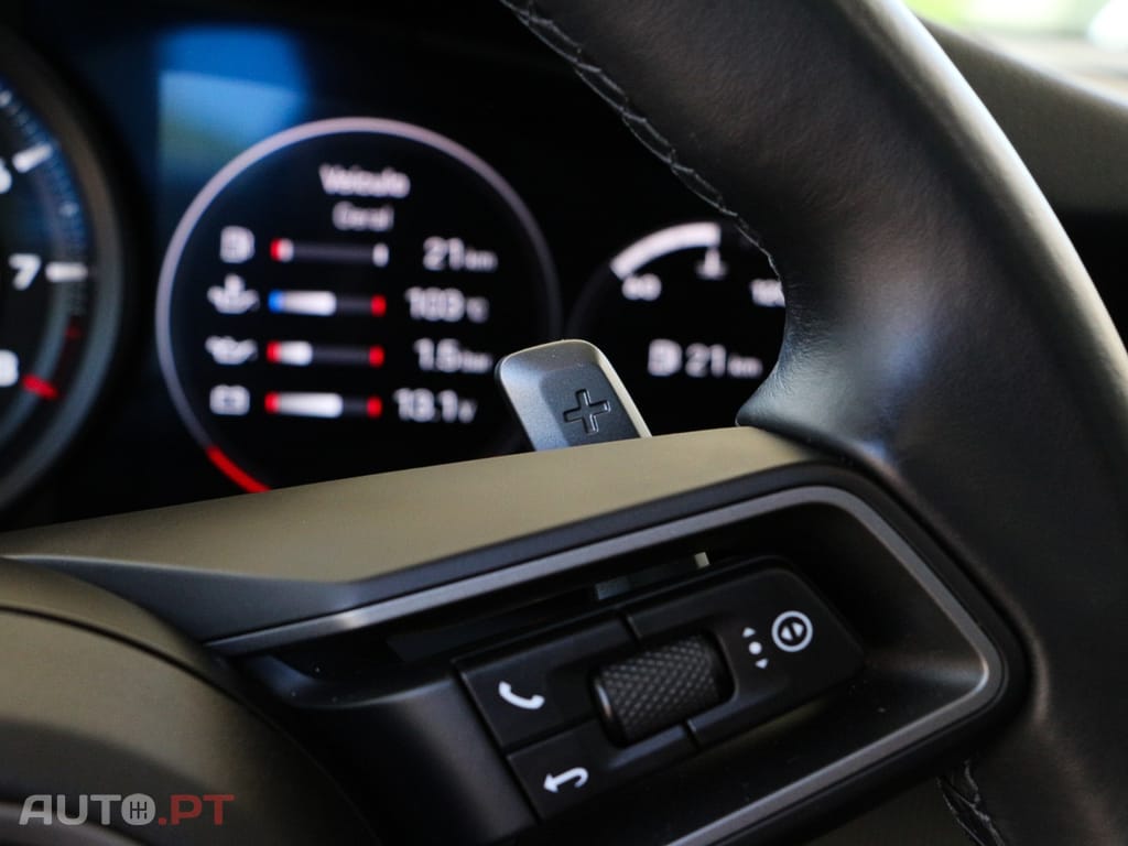 Porsche 992 Carrera PDK
