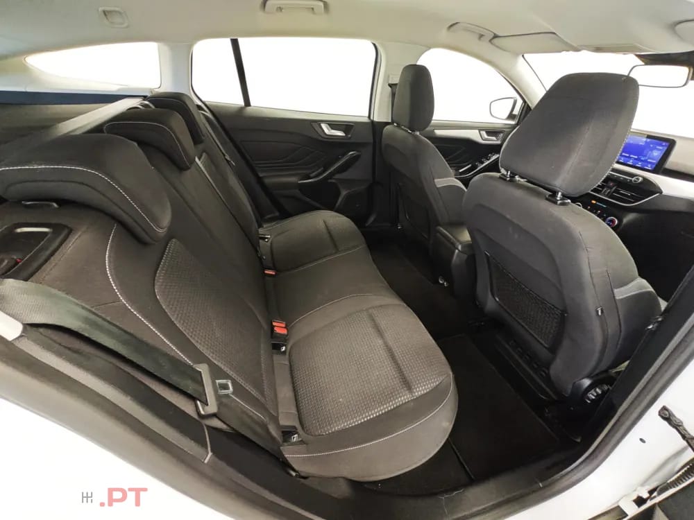 Ford Focus SW 1.0 EcoBoost MHEV Connected