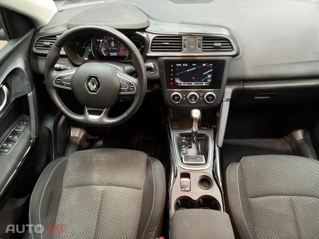 Renault Kadjar 1.5 Blue dCi Evolution EDC