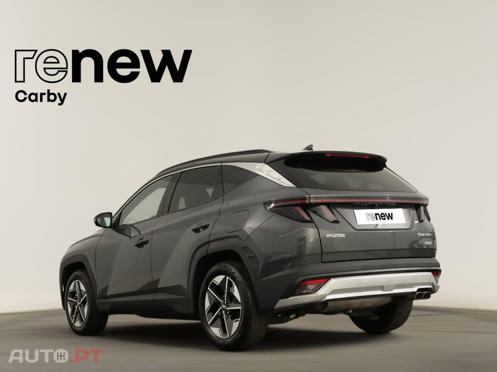 Hyundai Tucson Tucson 1.6 T-GDI PHEV Vanguard