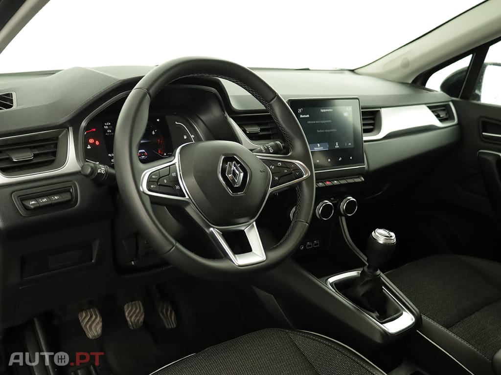 Renault Captur Captur 1.0 TCe Techno Bi-Fuel