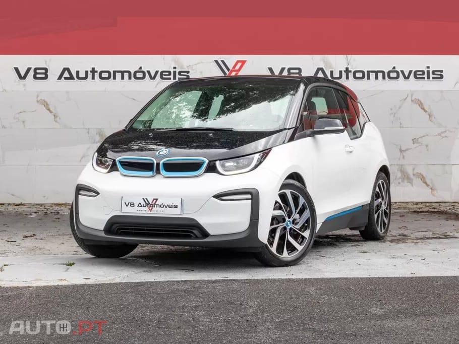 BMW i3 120Ah