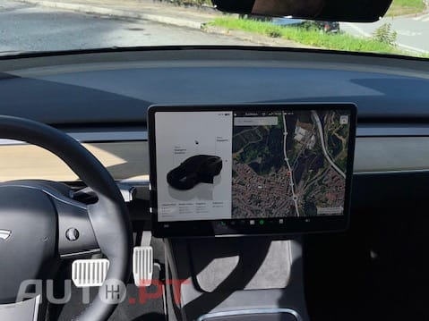 Tesla Model Y RWD